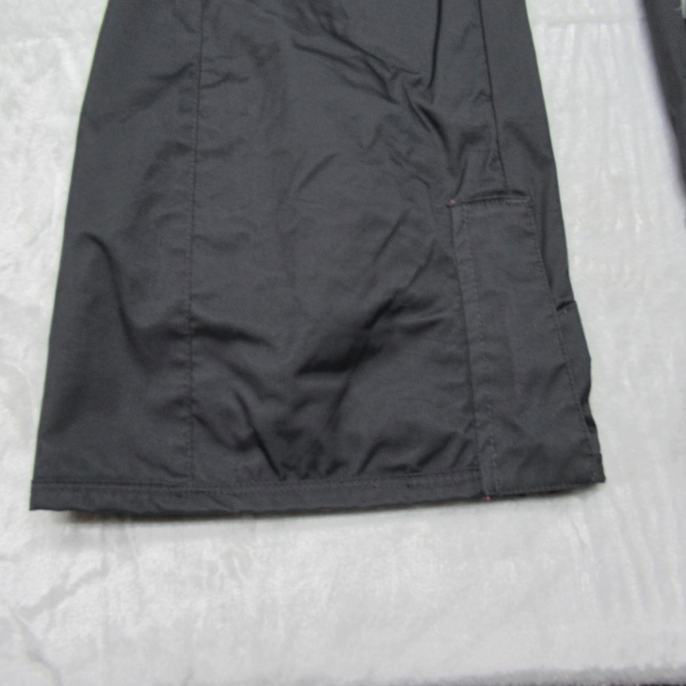 Volcom Twain Snow Pants Womens Small Black Waterproof Rain Wind Ski Winter 28x31 - Picture 5 of 15